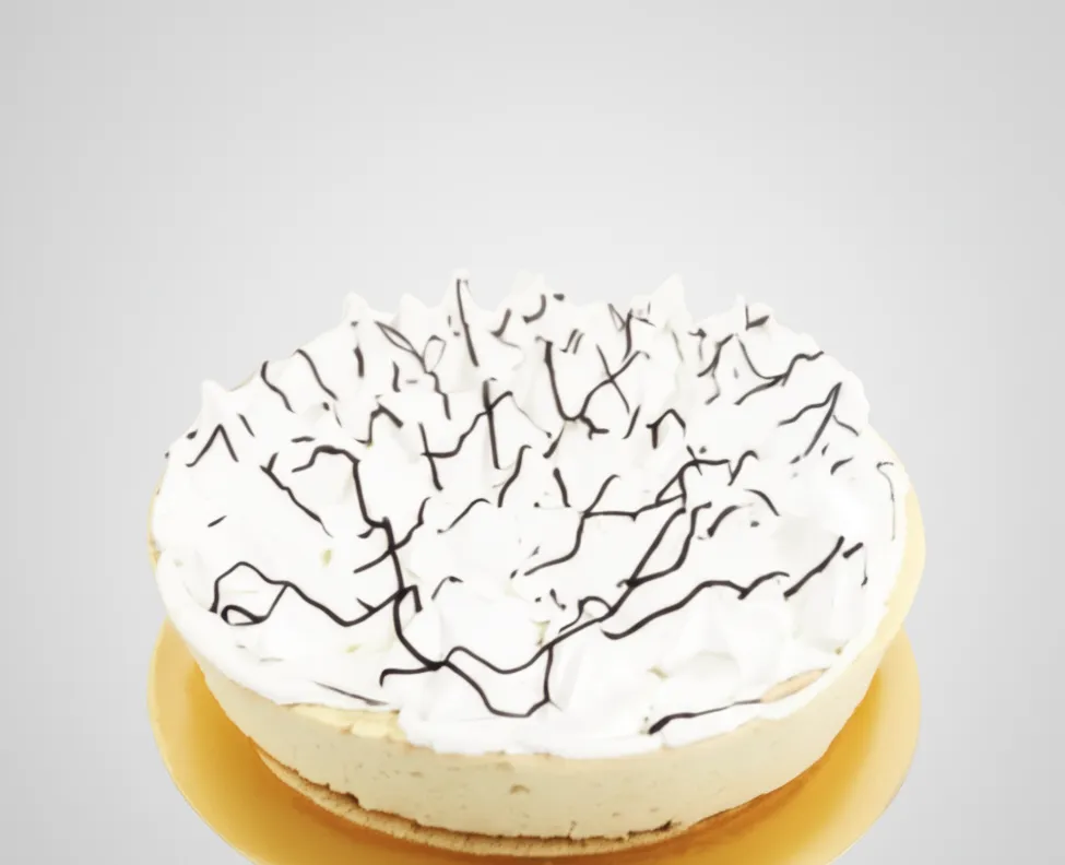 Lemon pie mediana