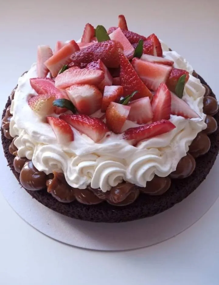 Torta Borwine